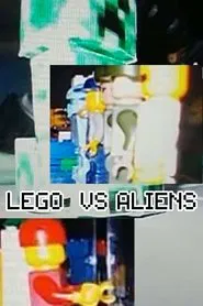 Poster do filme LEGO VS Aliens