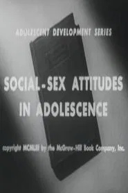 Poster do filme Social-Sex Attitudes in Adolescence