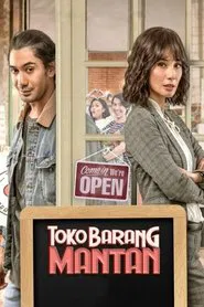 Poster do filme Toko Barang Mantan