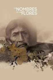 The Names of the Flowers movie poster