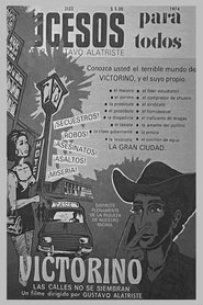 Las calles no se siembran movie poster