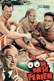 Ooh... diese Ferien movie poster