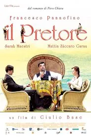 Il Pretore movie poster