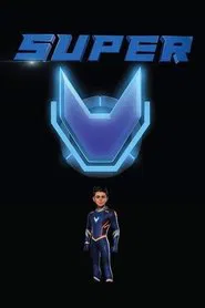 Super V tv show poster