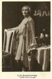 Der letzte Zeuge movie poster