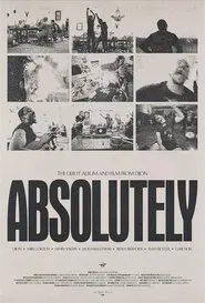 Absolutely movie poster