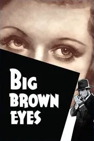 Big Brown Eyes movie poster