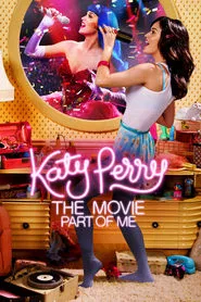 Katy Perry: Part of Me movie poster