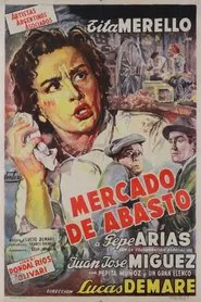 Mercado de abasto movie poster