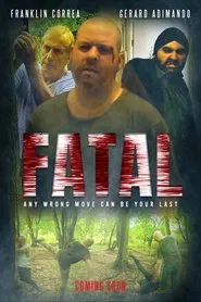 Fatal movie poster