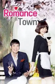 Poster da série Cidade do Romance