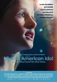 Like an American Idol movie poster