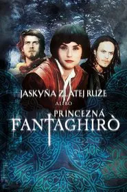 The Cave of the Golden Rose tv show poster