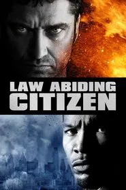 Law Abiding Citizen movie poster