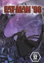 Eat-Man '98 tv show poster