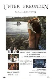 Unter Freunden movie poster