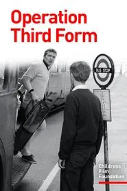 Poster do filme Operation Third Form