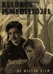 Poster do filme A Strange Mark of Identity