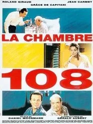 La chambre 108 movie poster
