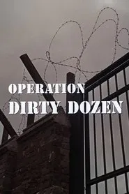 Operation Dirty Dozen movie poster