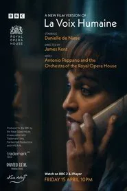 Poster do filme The Human Voice