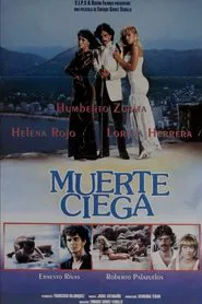 Poster do filme Muerte Ciega