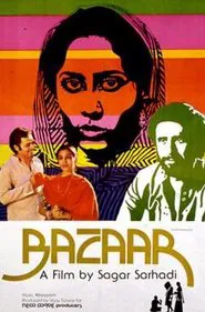 Bazaar movie poster