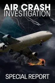 Mayday: The Accident Files tv show poster