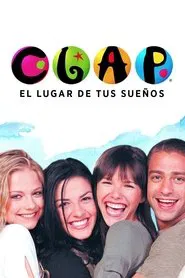 CLAP, el lugar de tus sueños tv show poster