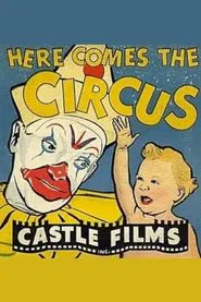 Poster do filme Here Comes the Circus