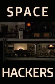 Space Hackers movie poster