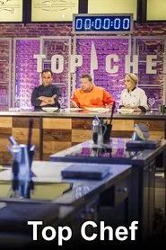 Top Chef: España tv show poster
