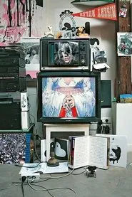 Poster do filme Inside Björk