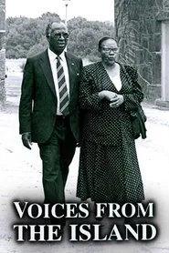 Voices from the Island movie poster