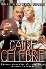 Cause Célèbre movie poster