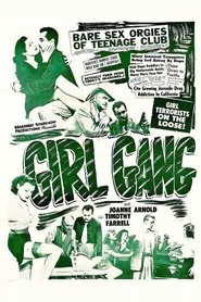 Girl Gang movie poster