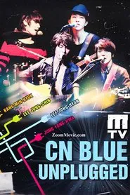 Poster do filme CNBLUE MTV Unplugged