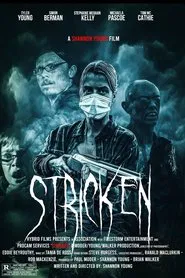 Stricken movie poster