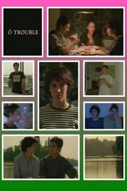 Troubled Waters movie poster