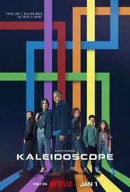 Kaleidoscope movie poster