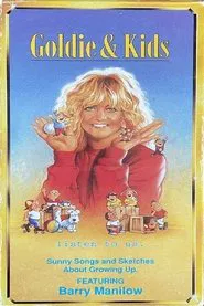 Goldie and Kids: Listen to Us movie poster