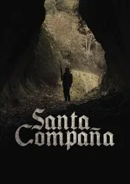 Santa Compaña movie poster