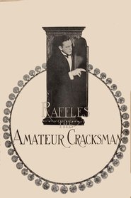 Raffles, the Amateur Cracksman movie poster