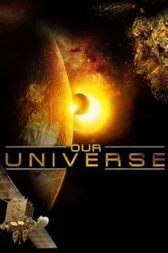 Our Universe 3D movie poster