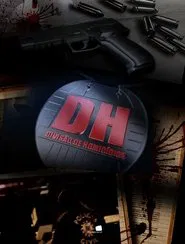DH - Divisão de Homicídios tv show poster