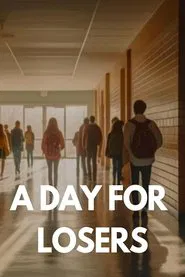 A Day for Losers movie poster