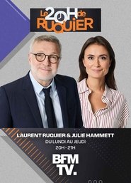 Le 20H de Ruquier tv show poster