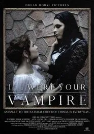 If I Were Your Vampire movie poster