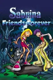 Poster do filme A Bruxinha Sabrina - Amigas Para Sempre
