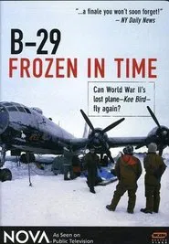 B-29 Frozen in Time movie poster
